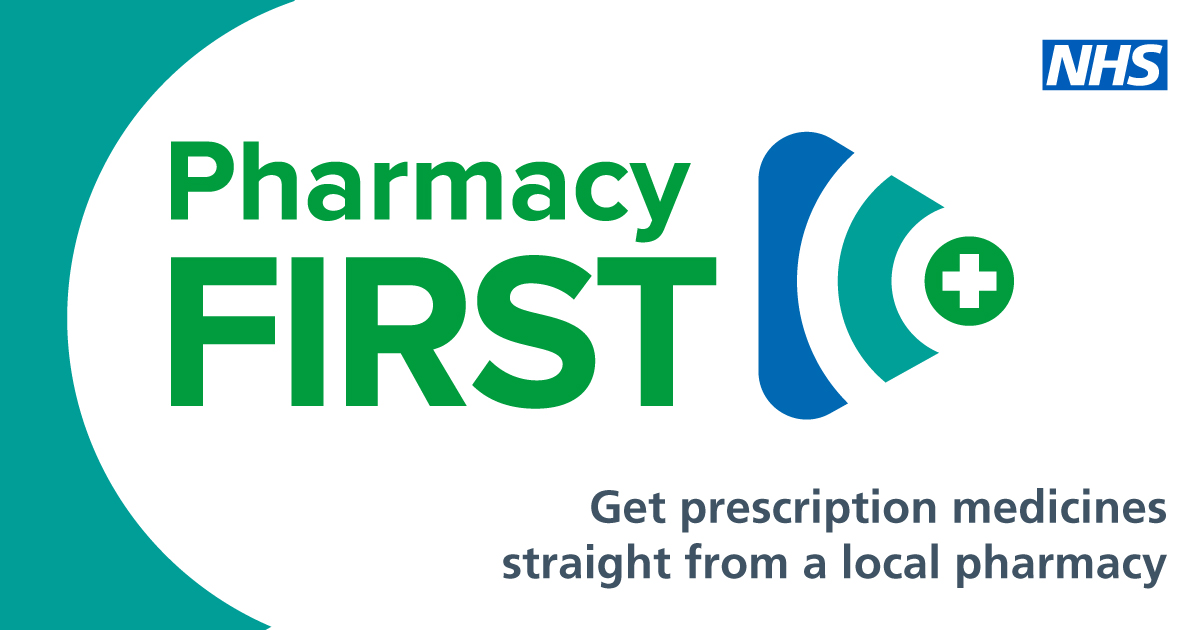 Pharmacy First